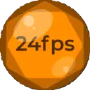 mcpro24fps app icon